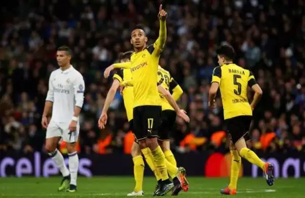 Champions League: Real Madrid finish second behind Dortmund, Juventus win